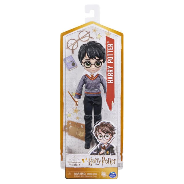 Harry Potter Doll 20 Cm: Harry