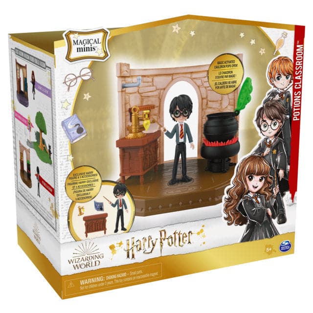 Harry Potter Playset Potions Class