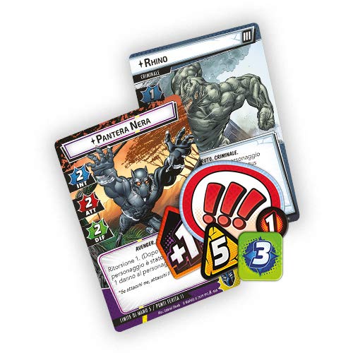 Marvel Champions Lcg The Card Game - best price from Maltashopper.com STR9330
