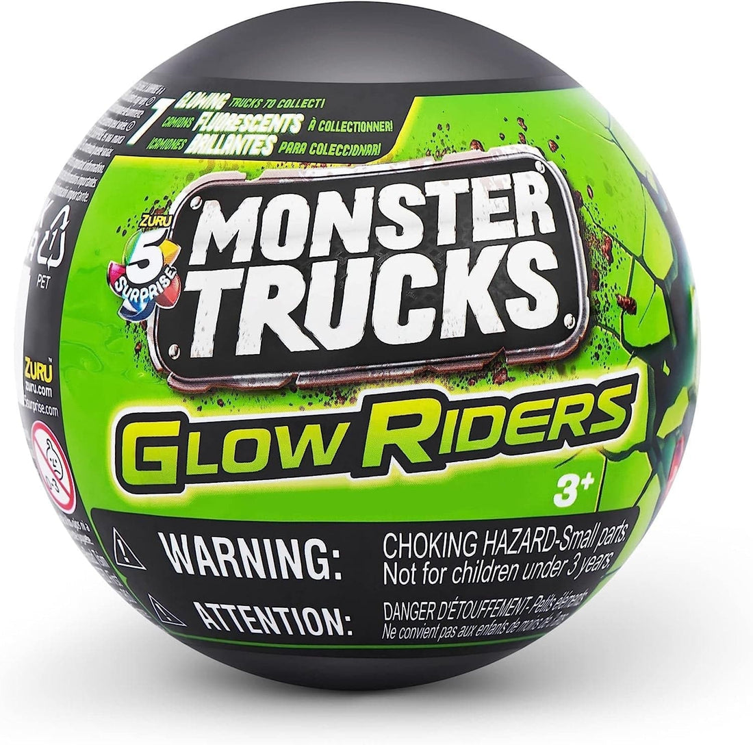 Monster Truck S2 Sidekick, 88 Pcs