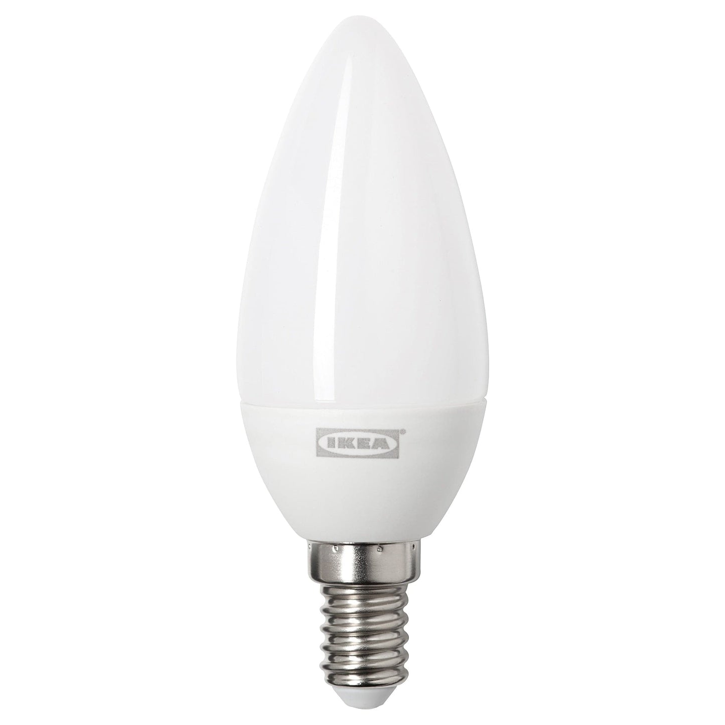 Ikea LEDARE, LED bulb E14 400 lumen ,