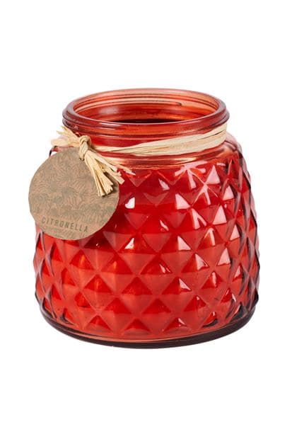 Casa CITRONELLA BEEHIVE CANDLE 5COL
