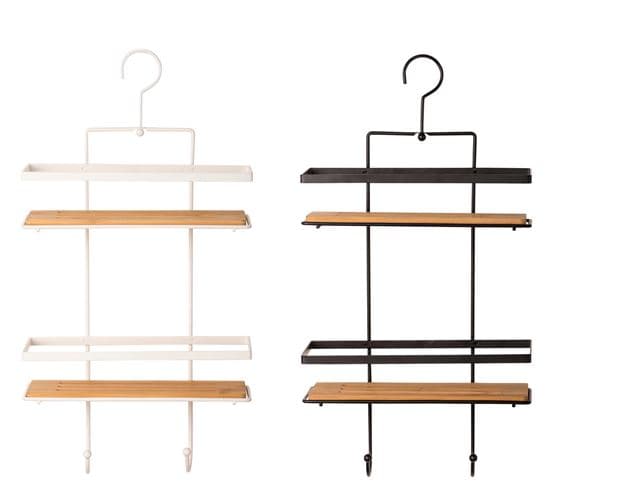Casa LOFT BATHROOM RACK 2SRT