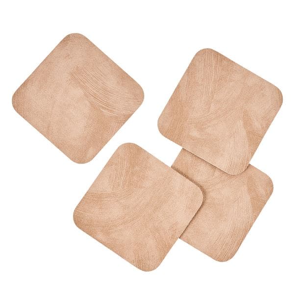 Casa CHALK S/4 COASTERS 2SHP