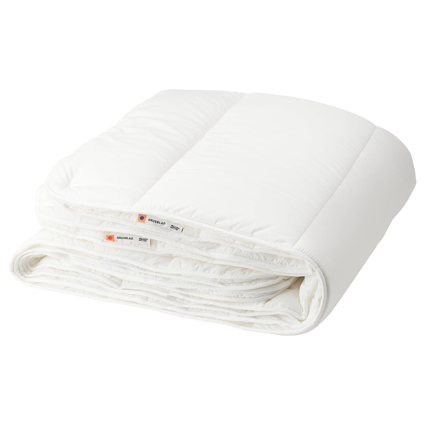 Ikea GRUSBLAD 4 Seasons Quilt, white, 150x200cm