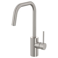 ÄLMAREN kitchen mixer tap, stainless steel colour