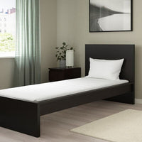 ÅFJÄLL - Foam mattress, rigid/white, , 120x200 cm - Premium  from Ikea - Just €193.99! Shop now at Maltashopper.com