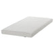 ÅFJÄLL foam mattress, medium firm/white, 80x200 cm