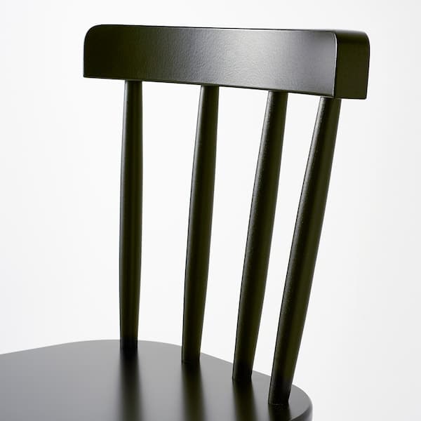 AGAM - Junior chair, black - best price from Maltashopper.com 70253541