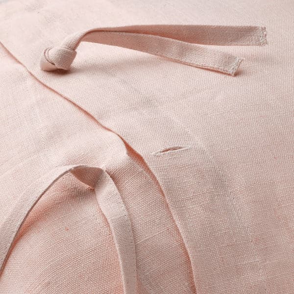 AINA - Cushion cover, light pink, 50x50 cm - best price from Maltashopper.com 50409505