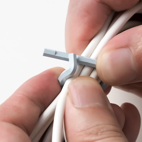 ALFORSIT - Cable tie, set of 15 - best price from Maltashopper.com 40534618