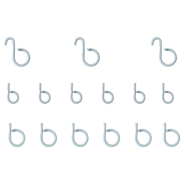 ALFORSIT - Cable tie, set of 15 - best price from Maltashopper.com 40534618