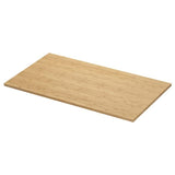 ÅLSKEN countertop, bamboo/veneer, 102x49 cm