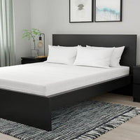 ÅNNELAND - Foam mattress, rigid/white, , 180x200 cm - best price from Maltashopper.com 70511111