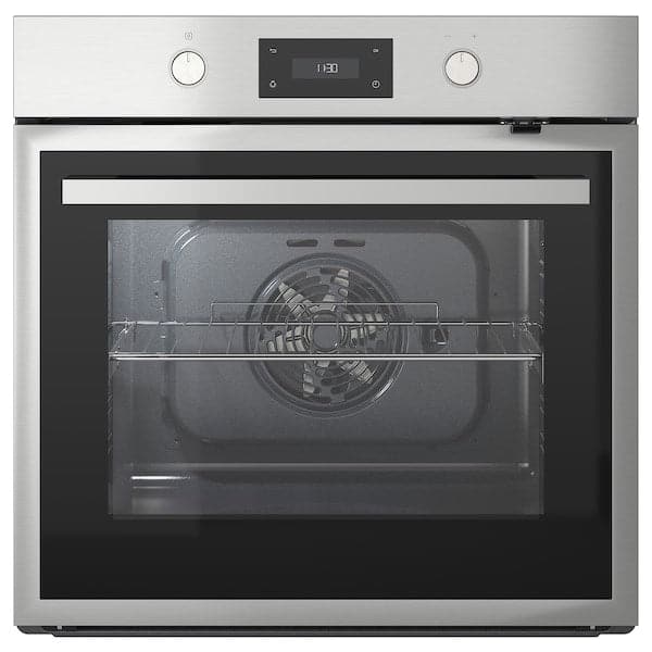 ANRÄTTA Thermoventilated oven - stainless steel , - best price from Maltashopper.com 60411720