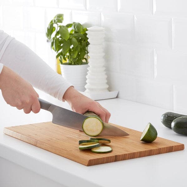 APTITLIG - Chopping board, bamboo, 45x28 cm - best price from Maltashopper.com 80233430