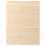 ASKERSUND door, light ash effect, 60x80 cm