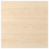 ASKERSUND door, light ash effect, 60x60 cm