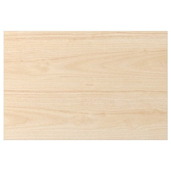Ikea ASKERSUND - Drawer front, light ash effect, 60x40 cm