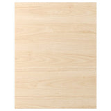 ASKERSUND cover panel, light ash effect, 62x80 cm