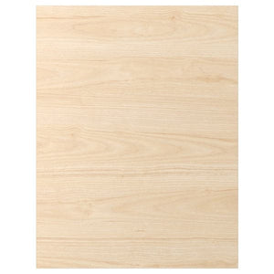ASKERSUND - Cover panel, light ash effect, 62x80 cm - best price from Maltashopper.com 00331849
