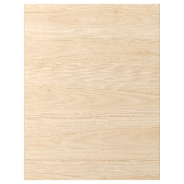 ASKERSUND - Cover panel, light ash effect, 62x80 cm - best price from Maltashopper.com 00331849