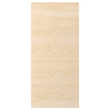 ASKERSUND cover panel, light ash effect, 39x86 cm