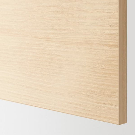 ASKERSUND - Cover panel, light ash effect, 62x240 cm - best price from Maltashopper.com 20331848