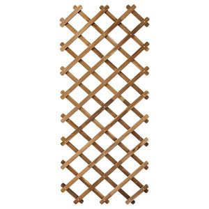 Ikea ASKHOLMEN - Creeper stand, dark brown