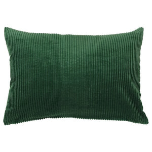 Ikea ÅSVEIG - Cushion cover, dark green, 40x58 cm