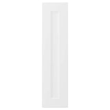 AXSTAD door, matt white, 20x80 cm