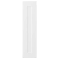 AXSTAD door, matt white, 20x80 cm