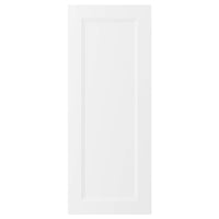 AXSTAD door, matt white, 40x100 cm