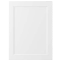 AXSTAD door, matt white, 60x80 cm