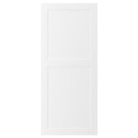 AXSTAD door, matt white, 60x140 cm