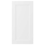 AXSTAD door, matt white, 40x80 cm