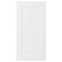 AXSTAD door, matt white, 40x80 cm