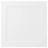AXSTAD door, matt white, 60x60 cm