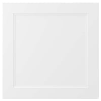 AXSTAD door, matt white, 60x60 cm
