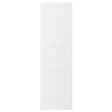 AXSTAD door, matt white, 60x200 cm