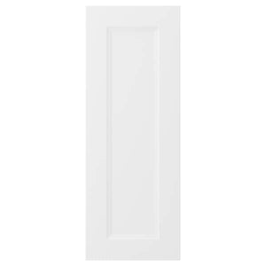 AXSTAD - Door, matt white, 30x80 cm - best price from Maltashopper.com 40418789