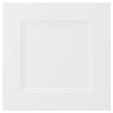 AXSTAD door, matt white, 40x40 cm