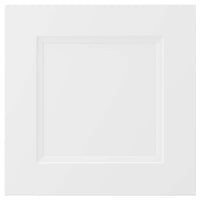 AXSTAD - Door, matt white, 40x40 cm - best price from Maltashopper.com 70408760