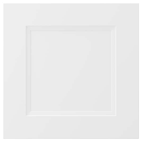 AXSTAD door, matt white, 40.0x39.7 cm