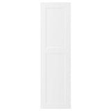 AXSTAD door, matt white, 40x140 cm