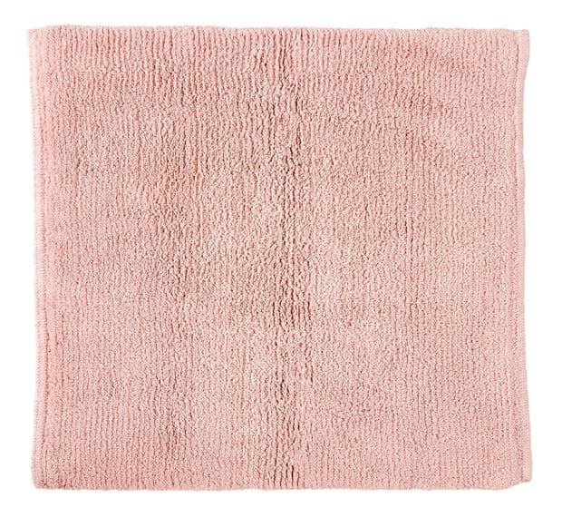 BIO SOFT Light pink bath mat W 60 x L 60 cm - best price from Maltashopper.com CS667576