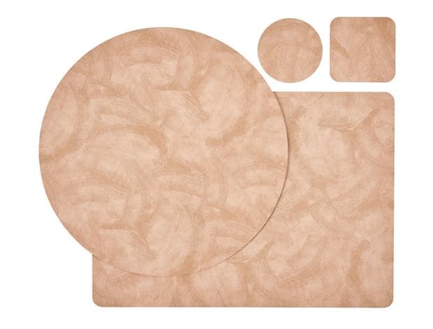 Casa CHALK S/4 COASTERS 2SHP