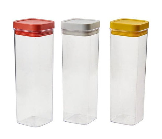 Casa HOMEY CONTAINER 800ML 3COL