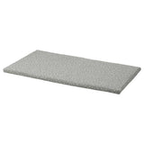 BÄNKKAMRAT bench pad, dot pattern, 90x50x3 cm