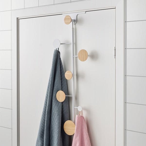 BÄRFIS - Hanger for door, adjustable - best price from Maltashopper.com 50527127